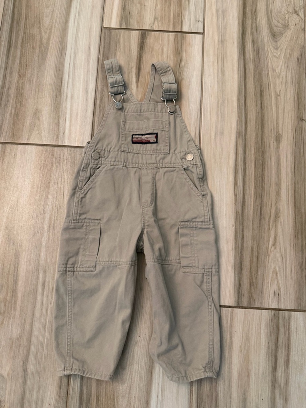 Oshkosh y2k overalls
